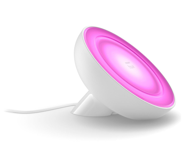 Philips Hue White and color ambiance Lampa Bloom (biała) 8718699770983 - 574977 - zdjęcie 2